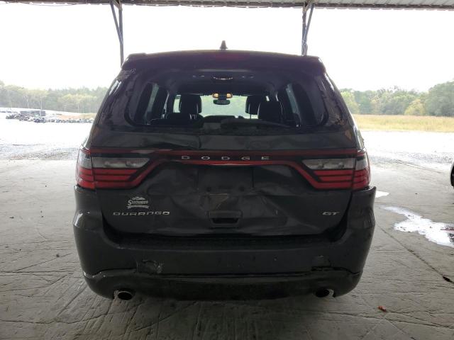 1C4RDHDG6KC743586 - 2019 DODGE DURANGO GT GRAY photo 6