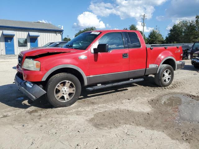 2004 FORD F150, 
