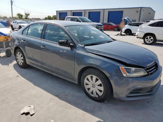 3VW267AJ4GM277164 - 2016 VOLKSWAGEN JETTA S SILVER photo 4