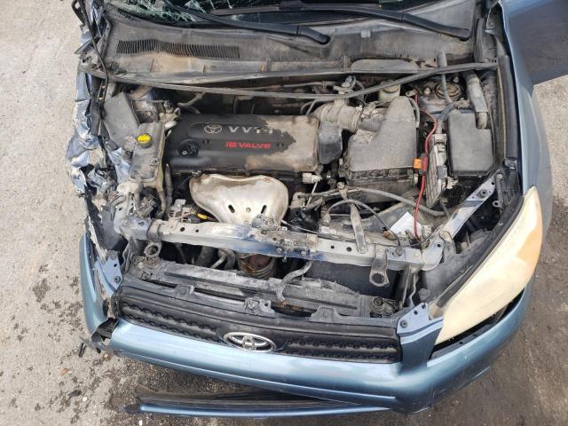 JTMZD33V165029247 - 2006 TOYOTA RAV4 أزرق صورة 12