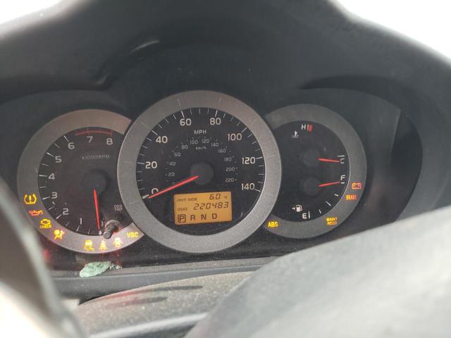 JTMZD33V165029247 - 2006 TOYOTA RAV4 أزرق صورة 9