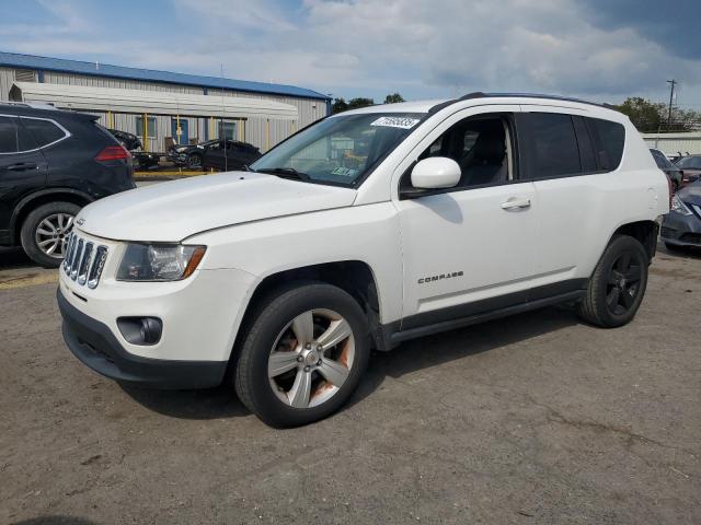 2014 JEEP COMPASS LATITUDE, 