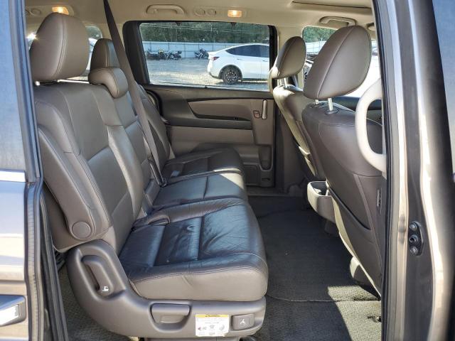 5FNRL5H6XBB079850 - 2011 HONDA ODYSSEY EXL GRAY photo 11