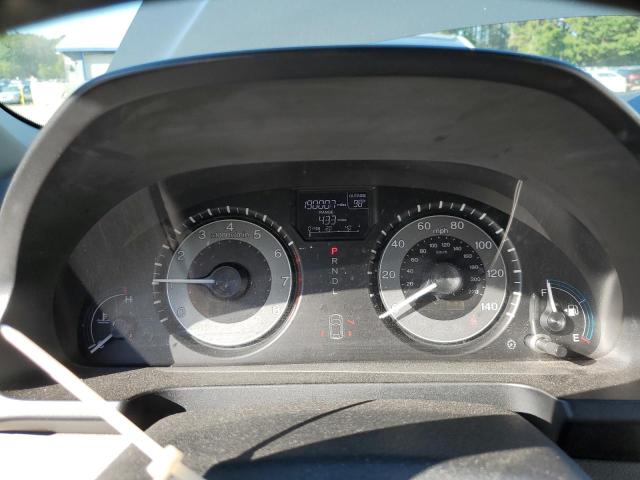 5FNRL5H6XBB079850 - 2011 HONDA ODYSSEY EXL GRAY photo 9