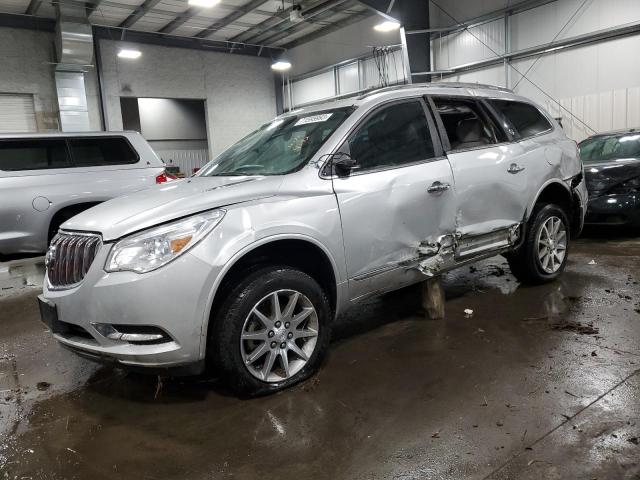 5GAKRBKD2FJ286786 - 2015 BUICK ENCLAVE SILVER photo 1