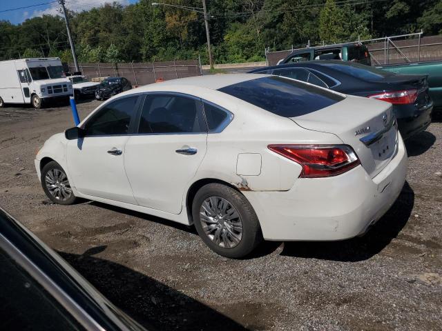 1N4AL3APXDC262143 - 2013 NISSAN ALTIMA 2.5 白色 照片 2