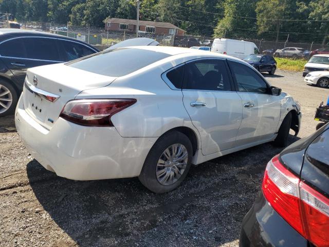 1N4AL3APXDC262143 - 2013 NISSAN ALTIMA 2.5 白色 照片 3