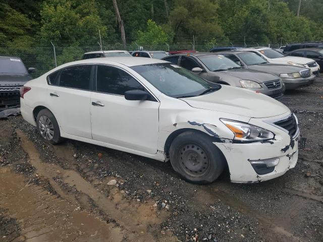 1N4AL3APXDC262143 - 2013 NISSAN ALTIMA 2.5 白色 照片 4