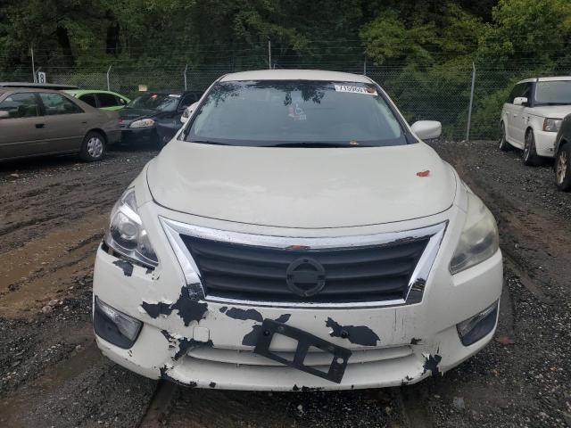 1N4AL3APXDC262143 - 2013 NISSAN ALTIMA 2.5 白色 照片 5