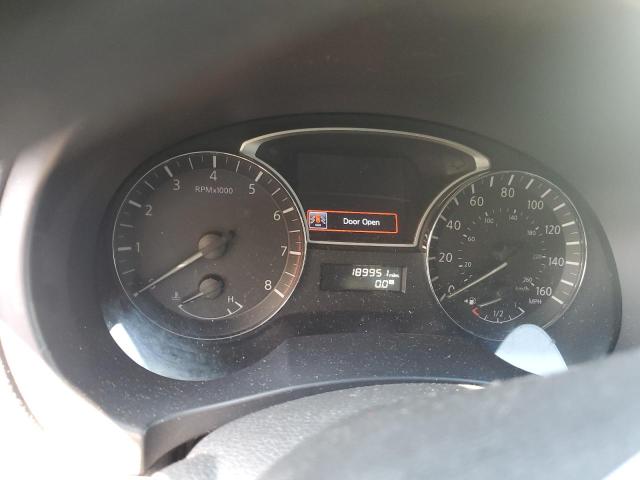 1N4AL3APXDC262143 - 2013 NISSAN ALTIMA 2.5 白色 照片 9