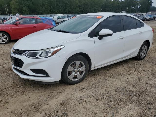 2017 CHEVROLET CRUZE LS, 