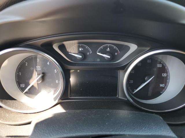 LRBFX2SA2JD003384 - 2018 BUICK ENVISION ESSENCE ყავისფერი ფოტო 9