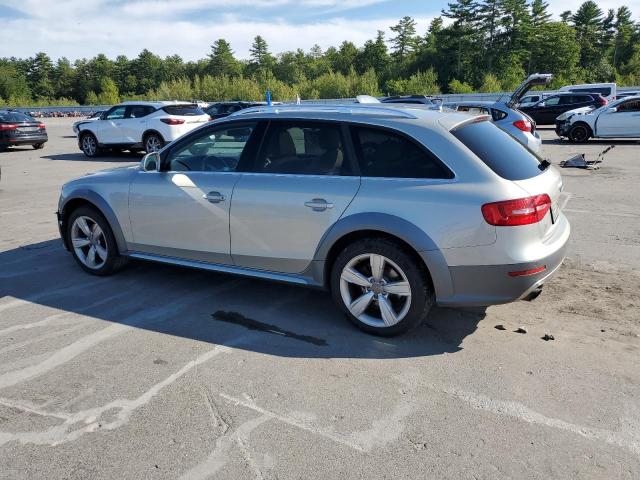 WA1UFAFL2FA005589 - 2015 AUDI A4 ALLROAD PREMIUM PLUS SILVER photo 2