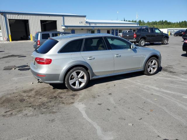 WA1UFAFL2FA005589 - 2015 AUDI A4 ALLROAD PREMIUM PLUS SILVER photo 3