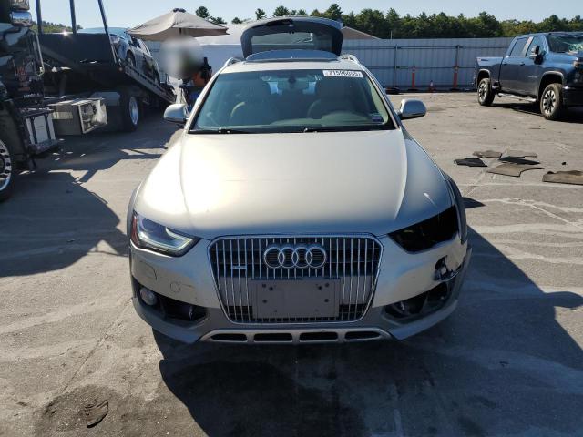 WA1UFAFL2FA005589 - 2015 AUDI A4 ALLROAD PREMIUM PLUS SILVER photo 5