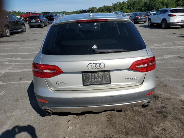 WA1UFAFL2FA005589 - 2015 AUDI A4 ALLROAD PREMIUM PLUS SILVER photo 6