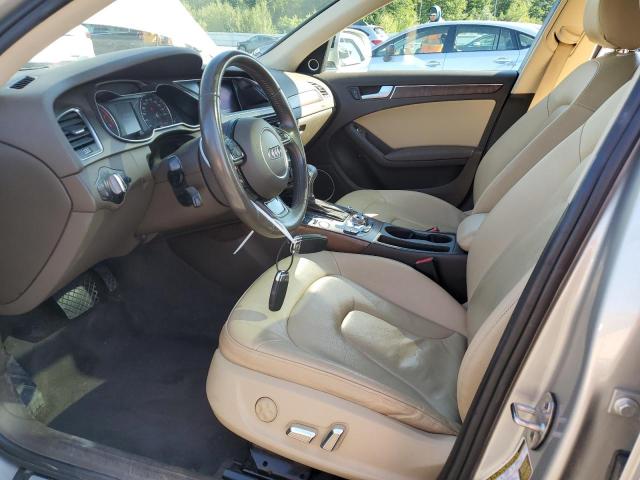 WA1UFAFL2FA005589 - 2015 AUDI A4 ALLROAD PREMIUM PLUS SILVER photo 7