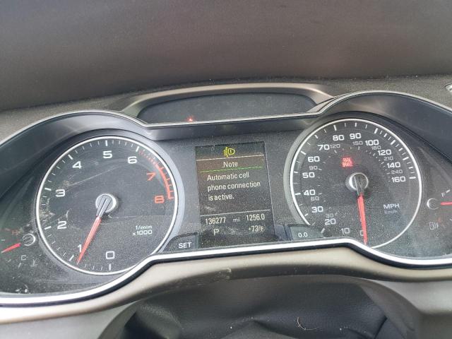 WA1UFAFL2FA005589 - 2015 AUDI A4 ALLROAD PREMIUM PLUS SILVER photo 9