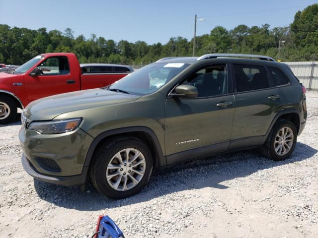 2020 JEEP CHEROKEE LATITUDE, 