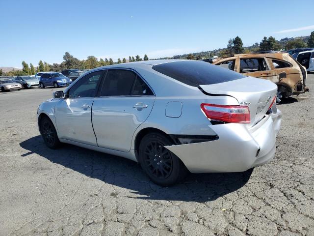 4T1BE46K49U899604 - 2009 TOYOTA CAMRY BASE GRAY photo 2