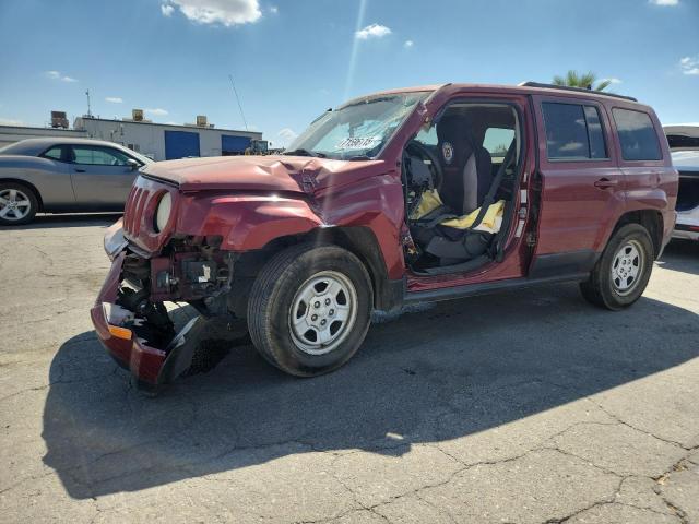 2014 JEEP PATRIOT SPORT, 