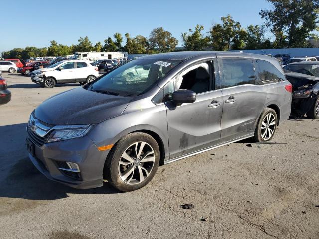 2018 HONDA ODYSSEY ELITE, 