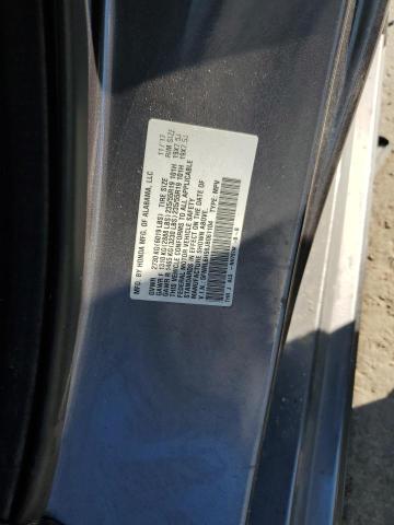 5FNRL6H98JB061104 - 2018 HONDA ODYSSEY ELITE ნაცრისფერი ფოტო 13