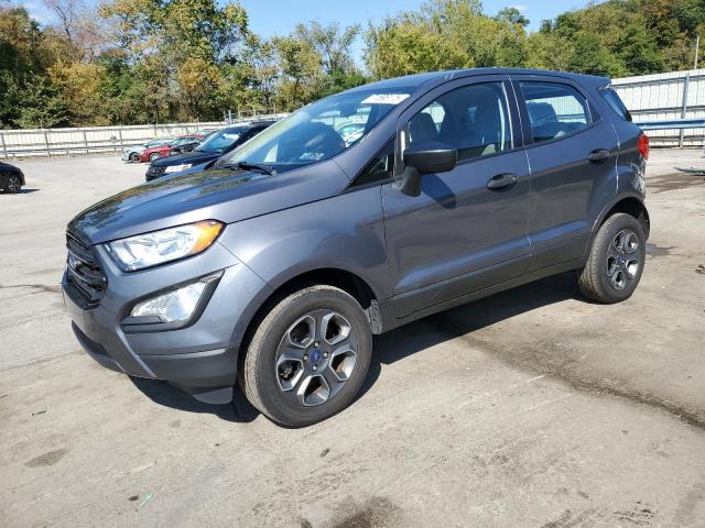 2020 FORD ECOSPORT S, 