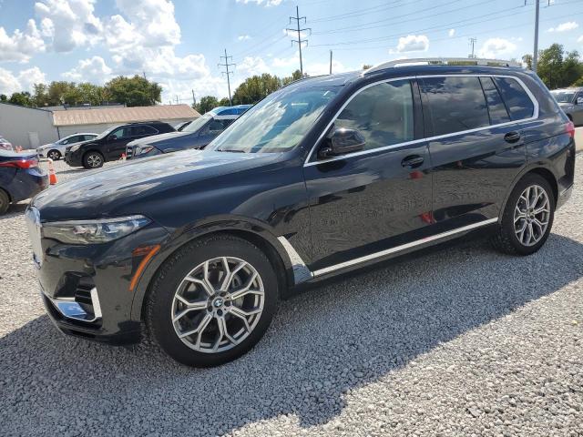 2019 BMW X7 XDRIVE40I, 