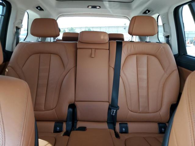 5UXCW2C59KL086679 - 2019 BMW X7 XDRIVE40I BLACK photo 10