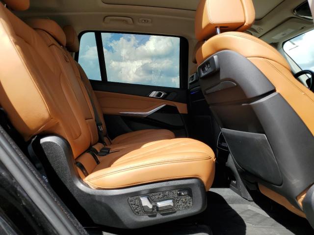 5UXCW2C59KL086679 - 2019 BMW X7 XDRIVE40I BLACK photo 11