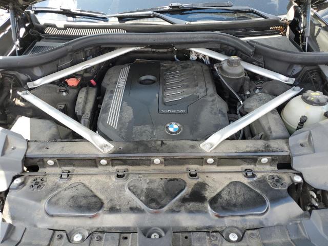 5UXCW2C59KL086679 - 2019 BMW X7 XDRIVE40I BLACK photo 12