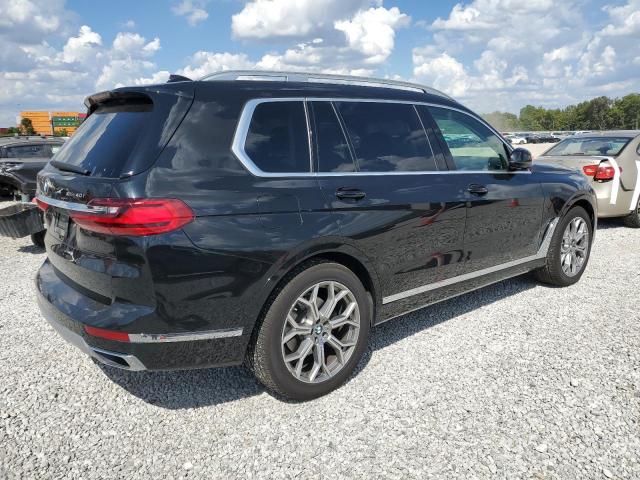 5UXCW2C59KL086679 - 2019 BMW X7 XDRIVE40I BLACK photo 3