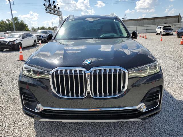 5UXCW2C59KL086679 - 2019 BMW X7 XDRIVE40I BLACK photo 5