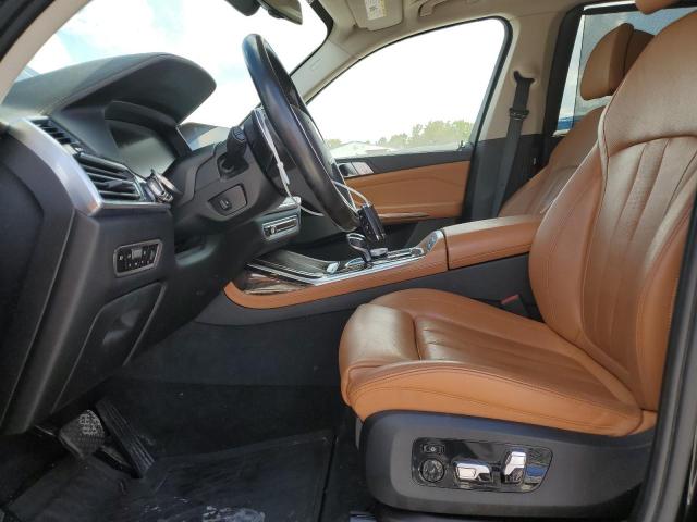 5UXCW2C59KL086679 - 2019 BMW X7 XDRIVE40I BLACK photo 7