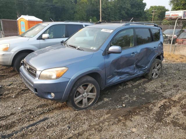 2007 TOYOTA RAV4 SPORT, 