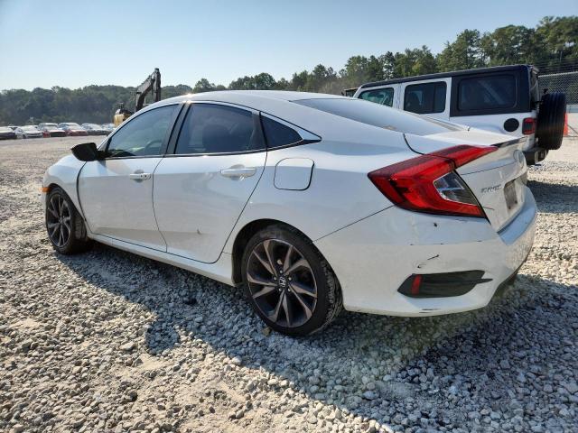 2HGFC2F89KH548864 - 2019 HONDA CIVIC SPORT Ağ foto 2