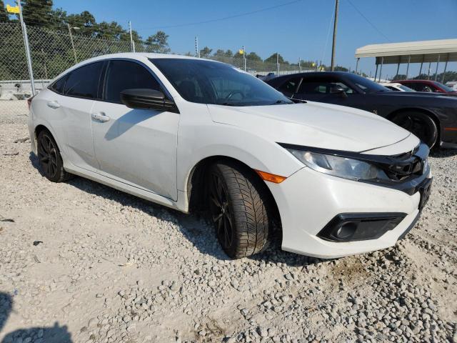 2HGFC2F89KH548864 - 2019 HONDA CIVIC SPORT Ağ foto 4