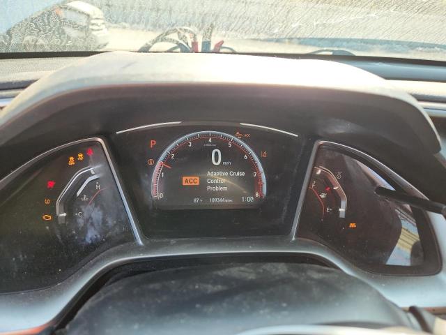2HGFC2F89KH548864 - 2019 HONDA CIVIC SPORT Ağ foto 9