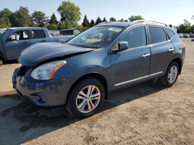 2013 NISSAN ROGUE S, 