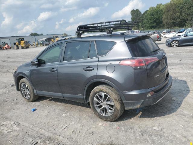 JTMRJREVXHD114234 - 2017 TOYOTA RAV4 HV LE SILVER photo 2