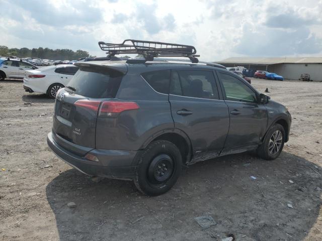 JTMRJREVXHD114234 - 2017 TOYOTA RAV4 HV LE SILVER photo 3