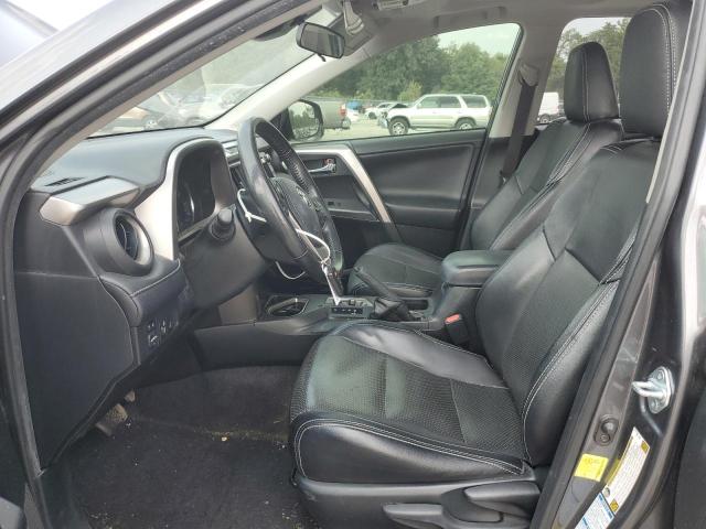 JTMRJREVXHD114234 - 2017 TOYOTA RAV4 HV LE SILVER photo 7