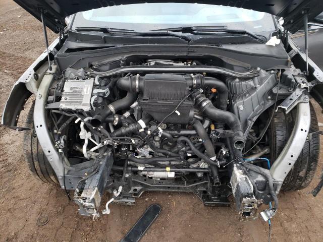 5LM5J7XC6MGL04189 - 2021 LINCOLN AVIATOR RESERVE GRAY photo 12