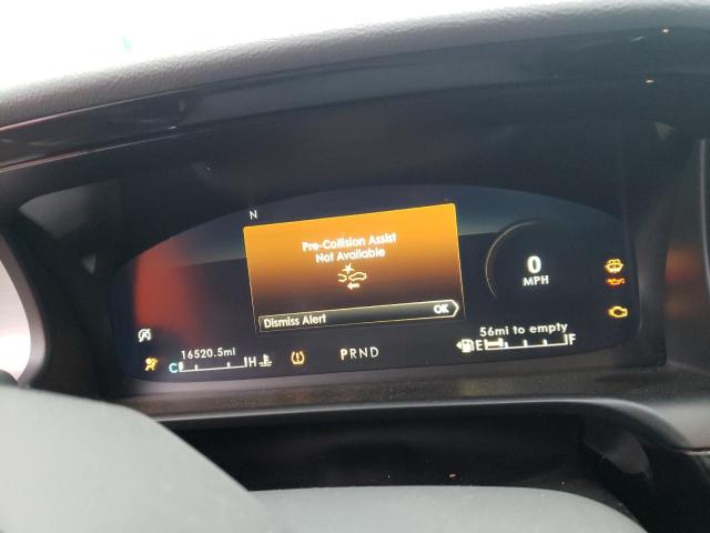 5LM5J7XC6MGL04189 - 2021 LINCOLN AVIATOR RESERVE GRAY photo 9