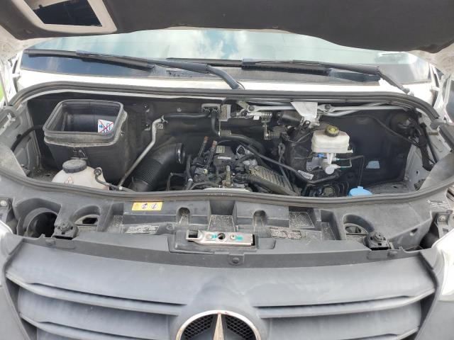 W1Y40CHY3NT084152 - 2022 MERCEDES-BENZ SPRINTER 2500 WHITE photo 11