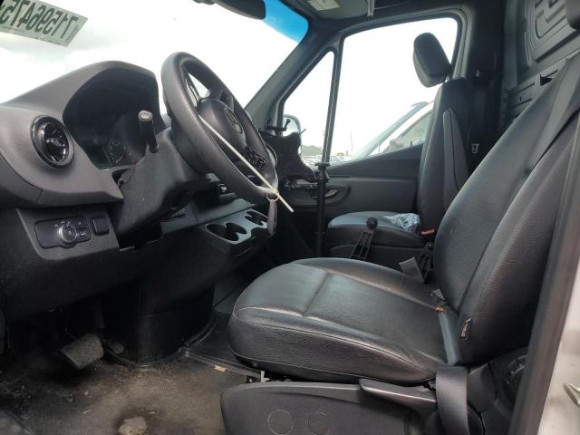 W1Y40CHY3NT084152 - 2022 MERCEDES-BENZ SPRINTER 2500 WHITE photo 7