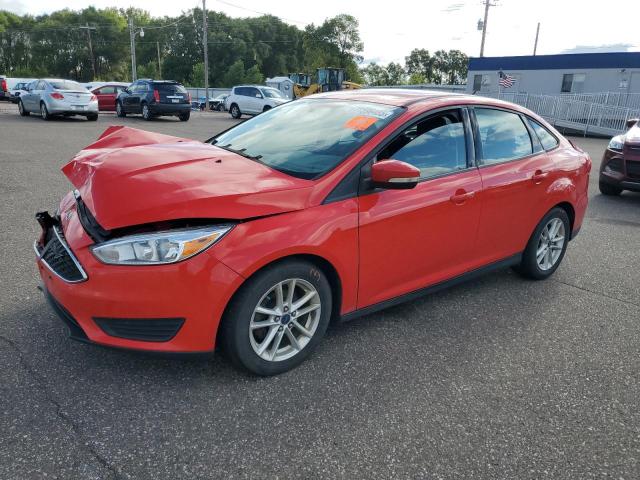 2015 FORD FOCUS SE, 