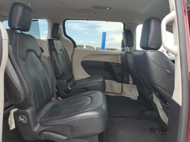 2C4RC1BG6KR700595 - 2019 CHRYSLER PACIFICA TOURING L Червоний фото 11