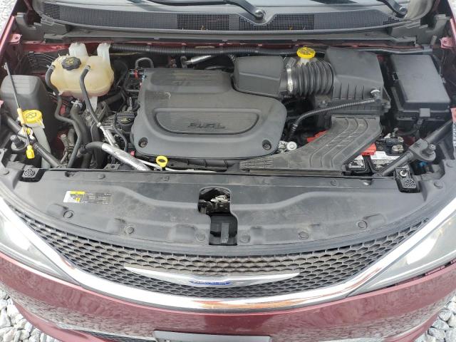 2C4RC1BG6KR700595 - 2019 CHRYSLER PACIFICA TOURING L Червоний фото 12